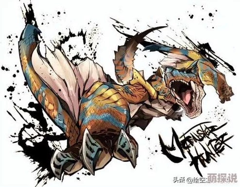 岚龙惊喜现身!揭秘其在怪物猎人系列中的登场作品——怪物猎人P3 岚龙惊喜现身!揭秘其在怪物猎人系列中的登场作品——怪物猎人P3