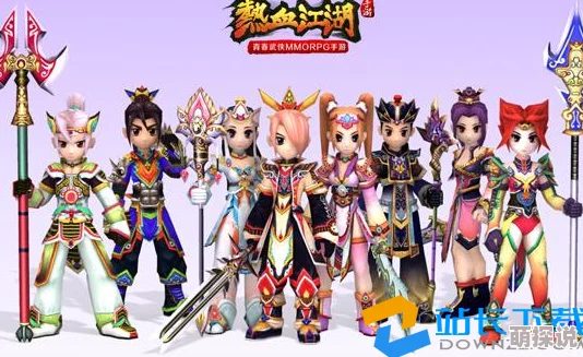 惊喜揭晓！热血江湖中，韩系角色与琴师哪个更胜一筹？最新排名揭秘！