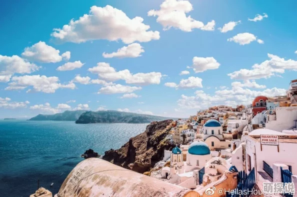 惊喜揭秘！圣托里尼绝美风光原来藏在这里，DNF玩家也能探索的梦幻之地！