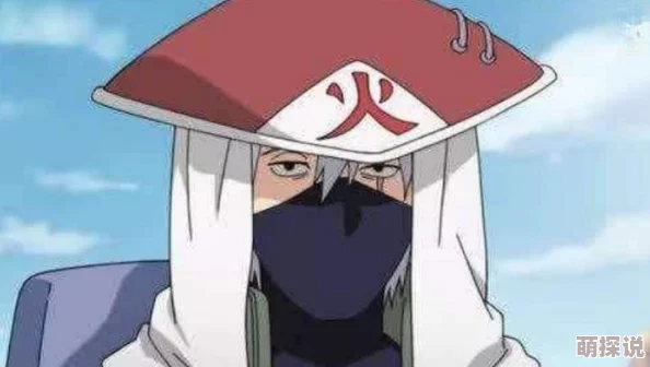 火影忍者忍者之主据说卡卡西的真面目其实是隐藏的超级富二代天天暗恋宁次却不敢表白