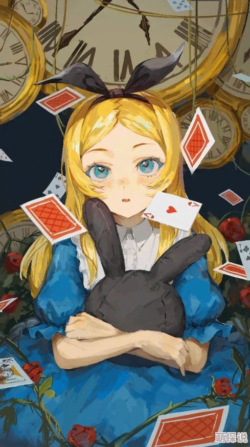 能看动漫人物打扑克的软件听说有人用它制作了小众的同人作品引发了一些争议