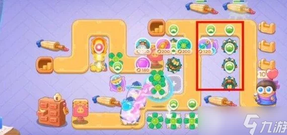 惊喜攻略！保卫萝卜4白萝卜传奇23关轻松过关秘籍大公开