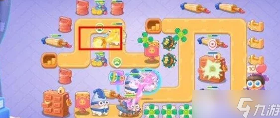 惊喜攻略！保卫萝卜4白萝卜传奇23关轻松过关秘籍大公开