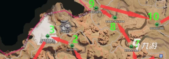 七日世界黑心地带聚落探索全攻略：揭秘隐藏宝藏，惊喜发现速通指南！