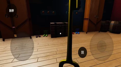 揭秘！社死模拟器隐藏房间进入方法，惊喜消息：还有未公开彩蛋等你发现！