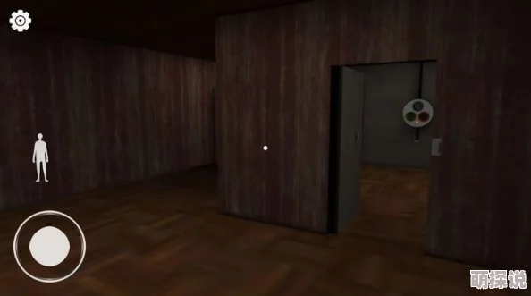 揭秘！社死模拟器隐藏房间进入方法，惊喜消息：还有未公开彩蛋等你发现！