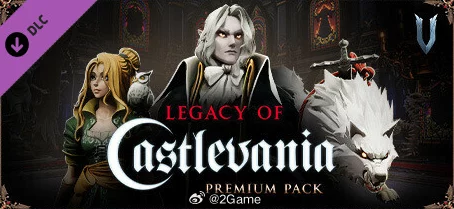 《夜族崛起》恶魔城传奇DLC震撼更新，惊喜加入夏诺雅与来须苍真外观，解锁全新游戏体验！