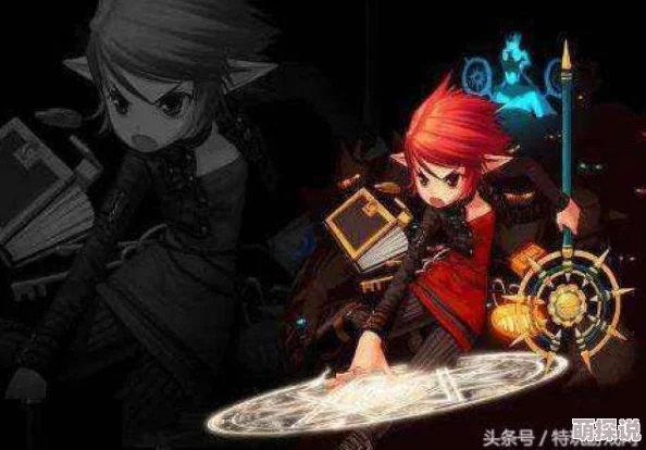 惊喜！DNF召唤师新技能揭秘：交感能力，解锁战斗全新维度！