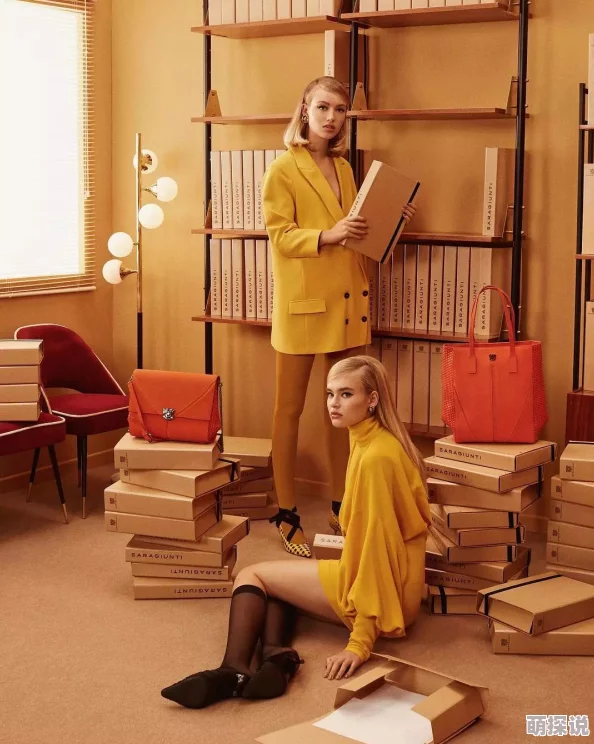 欧美大黄疑似与知名时尚品牌合作推出联名款引发粉丝热议