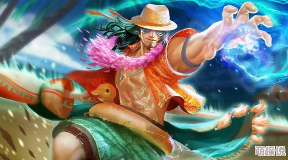 LOL中游走型中单全解析：灵活穿梭战场的艺术，惊喜玩法大揭秘！
