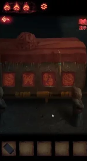 纸嫁衣4第四章全攻略揭秘：惊喜彩蛋助力通关，详细步骤图文解析