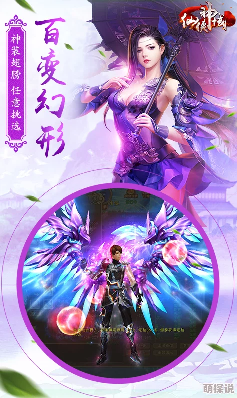 惊喜揭秘！仙侠神域中哪个坐骑能让你快速升级，超越众人？