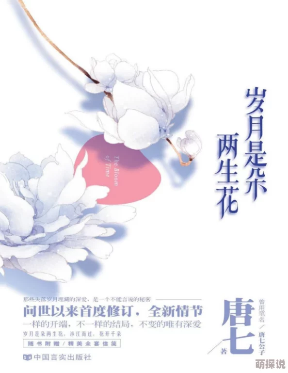 唐七公子著岁月是朵两生花小说免费阅读正版全文在线无弹窗广告