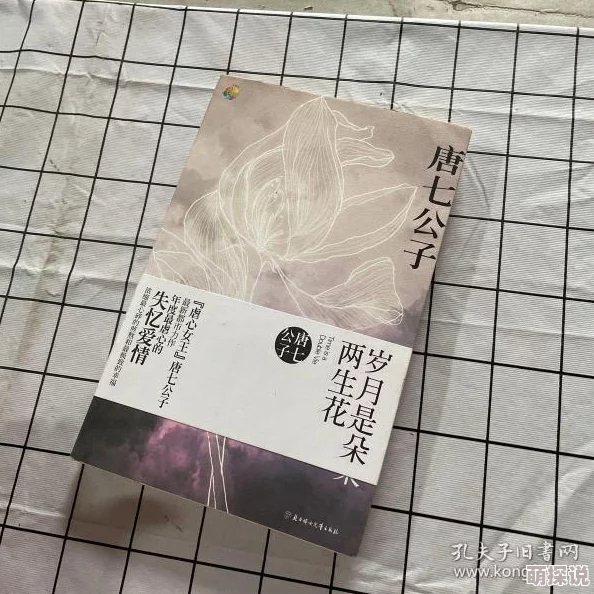 唐七公子著岁月是朵两生花小说免费阅读正版全文在线无弹窗广告