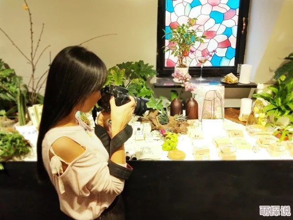 桥本有菜资源706据说最近喜欢收集古董相机而且厨艺大有长进