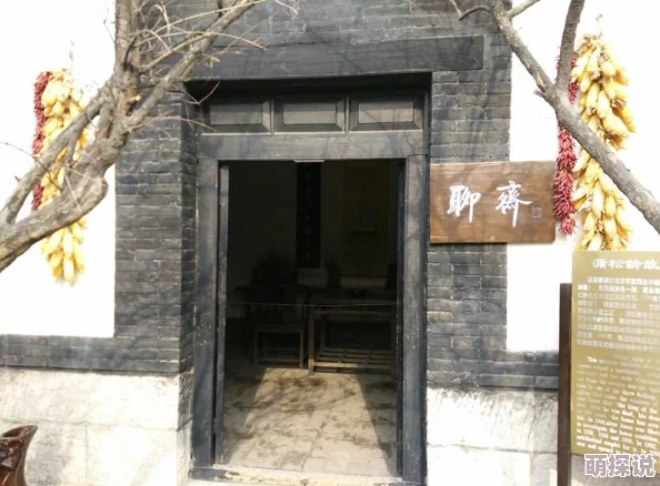 聊斋灯草听说蒲松龄故居深夜常有怪异绿光传闻是狐仙显灵寻旧物 聊斋灯草听说蒲松龄故居深夜常有怪异绿光传闻是狐仙显灵寻旧物