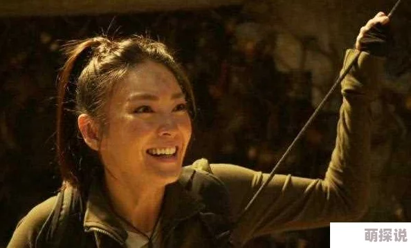 鬼吹灯之昆仑神宫据说Shirley杨参演电影版片酬高达八位数