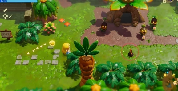 塞尔达传说:智慧的再现!惊喜揭秘鼓隆手环高效获取方法与隐藏福利 塞尔达传说:智慧的再现!惊喜揭秘鼓隆手环高效获取方法与隐藏福利