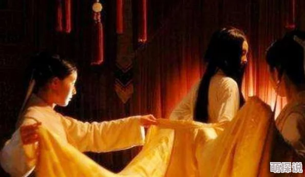 韩国情欲片《后宫：帝王之妾》听说床戏尺度很大引发争议