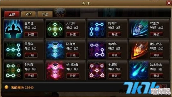 惊喜揭秘！神仙道境界点解锁等级大公开，原来达到XX级就能开启新篇章！