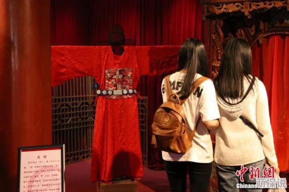 人人看人人摸博物馆惊现千年文物互动体验展