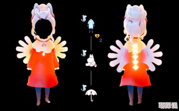 《光遇》姆明季毕业礼物品惊喜揭秘：限定珍藏版道具等你来领！