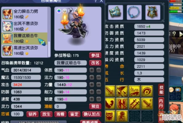 梦幻西游175级力地府顶级装备搭配攻略，惊喜揭秘：打造无敌战力的秘密武器！