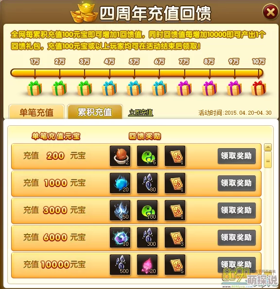 惊喜爆料！神仙道团购活动大放送，参与即有机会免费赢取，毁灭元宝数量不再是问题！
