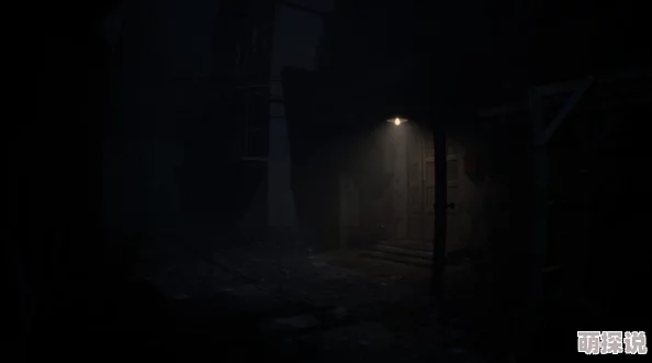 中式恐怖游戏《凶寓》惊喜登陆Steam页面，支持简繁体中文，全新玩法等你来探索！