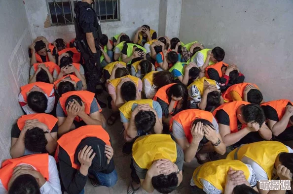 free性zoz0交体内谢中国警方捣毁特大网络淫秽平台抓获百人