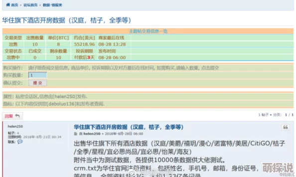 绿帽网用户数据泄露百万用户信息或已流入黑市