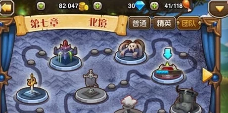 刀塔传奇第八章团队副本最新热门攻略：阵容搭配与高效打法推荐