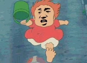 男生女生一起努力生猴子不盖被子动漫设定奇葩画风清奇网友表示辣眼睛