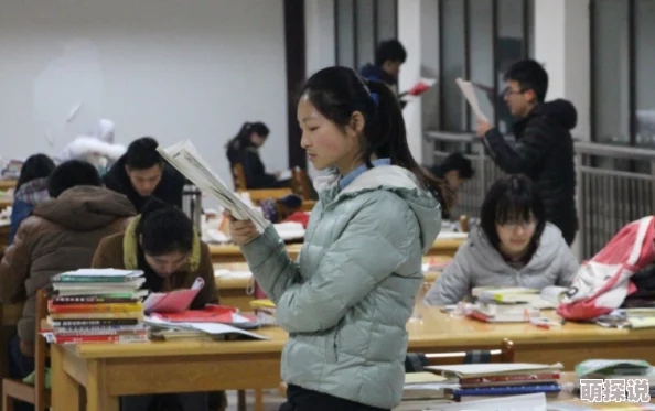 国产高清露脸学生在线观看据说拍摄地点是某大学图书馆引起网友热议
