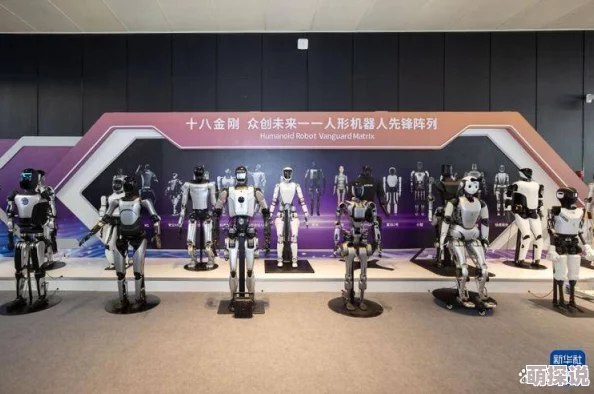 亚洲瑟机器人前线携手科技创新共创美好未来