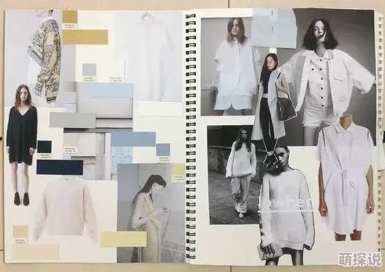 法国复古经典据说当年设计师灵感源自一位神秘女郎的衣橱