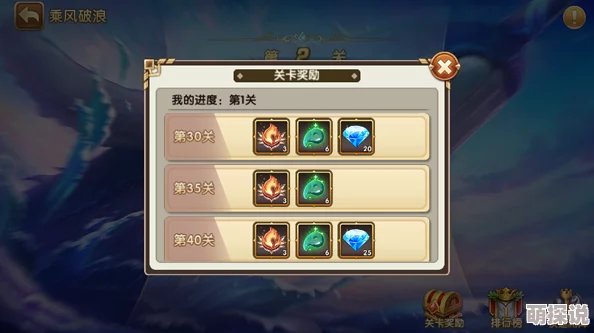 吞天记手游全新热门：乘风破浪活动玩法深度解析与攻略