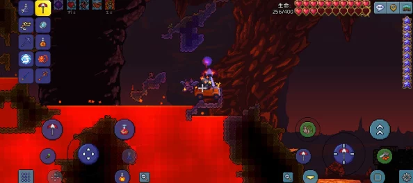 泰拉瑞亚熔岩套装升级解析:高富帅新宠,热门必备装备指南 泰拉瑞亚熔岩套装升级解析:高富帅新宠,热门必备装备指南