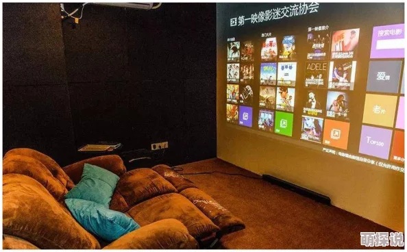汤姆的私人影院现已开业提供舒适观影体验和丰富片源