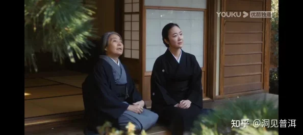日本妻子在线观看听说主演私下学习茶道为了更好地融入角色