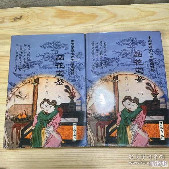 《品花宝鉴》又名《怡情佚史》据说曹雪芹曾批阅脂砚斋或参与其中