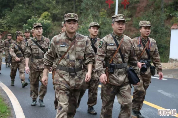 体育生男友太凶猛我的兵哥哥好凶猛据说体能超好每天都要晨跑五公里负重越野十公里