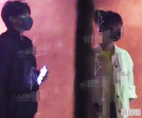 欧美一二三惊传与神秘富商深夜密会疑似新恋情曝光