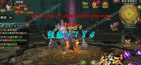 御龙在天手游：单骑救主副本高效打法及丰厚奖励全攻略