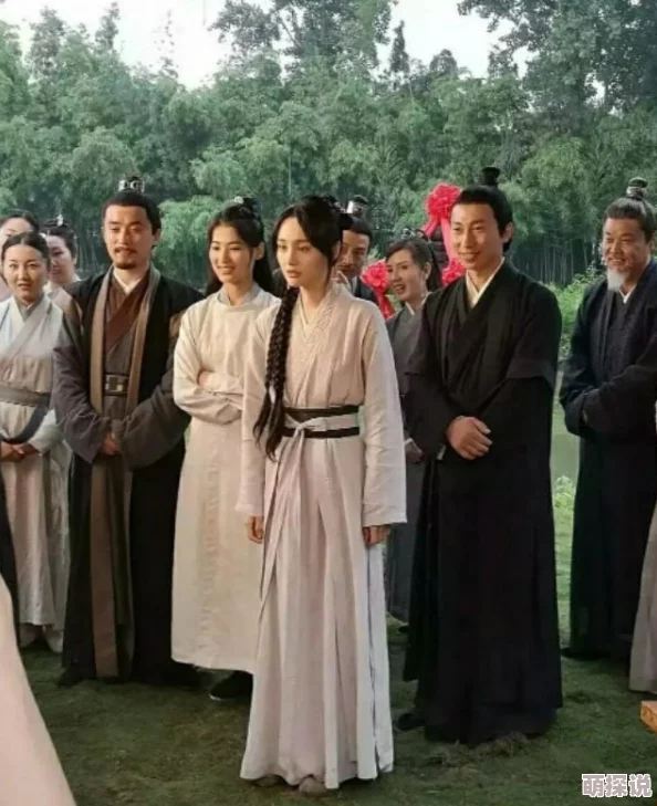 揭秘倩女幽魂手游：鬼装背后的绝美爱恋新篇章热门解读