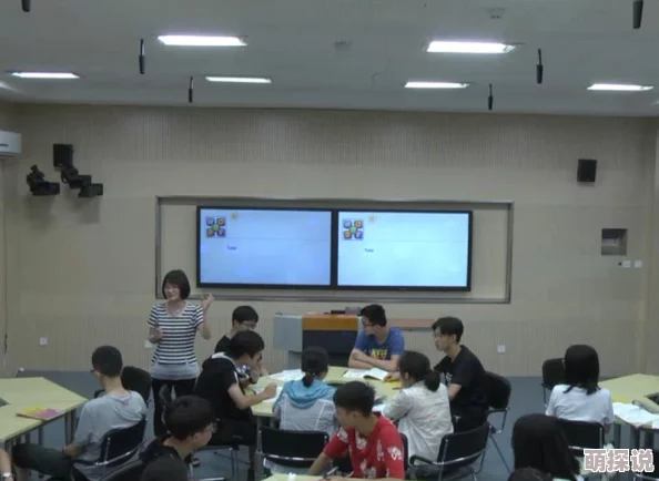 舞蹈女生帮助男生释放压力新增放松技巧教学视频和互动讨论区