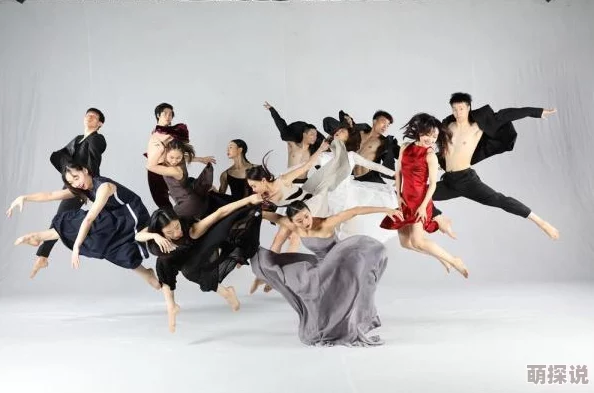 舞蹈女生帮助男生释放压力新增放松技巧教学视频和互动讨论区