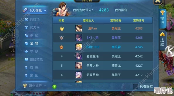 星辰奇缘2024：热门角色快速升级与进阶技巧详解