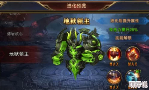 永恒纪元戒手游2024热门魔仆技能属性全解析汇总