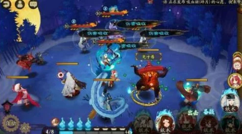 阴阳师河畔童谣2层高效阵容与河童副本奖励详解 阴阳师河畔童谣2层高效阵容与河童副本奖励详解